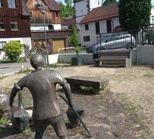 Gänsebrunnen