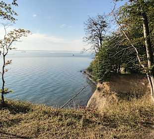 Wandern Königsstuhl