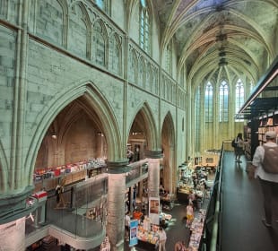  Boekhandel Dominicanen in Maastricht, Niederlande
