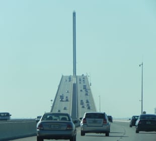Sunshine Skyway Bridge
