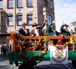 Gau Fürth Böllerschützen