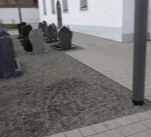 Friedhof Aichelau