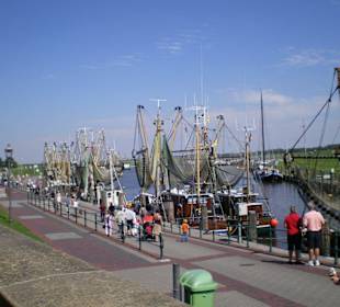 Hafen von Greetsiel 04