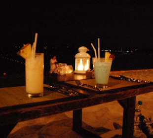 Cocktails  im Seawrap