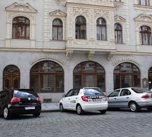 Im jüdischen Viertel