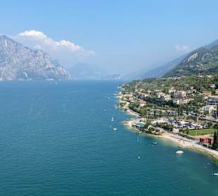 Seilbahn Malcesine - Monte Baldo