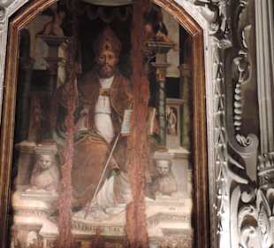 Siracusa - Řecký chrám bohyně Atheny