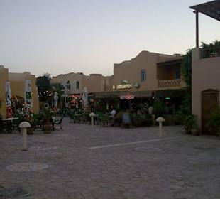 Donwtown El Gouna