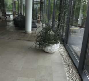 Wellnessbereich Mawell Resort 