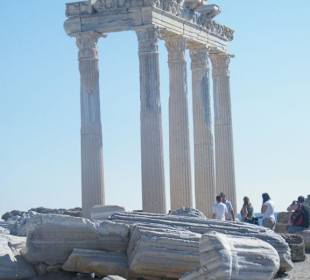Apollo Tempel