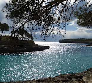 Bucht bei Iberostar Club Barca