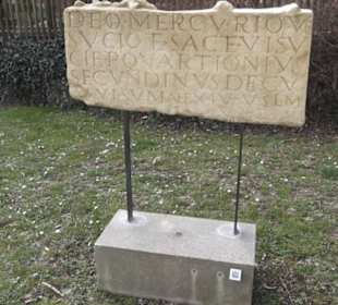 Römisches Lapidarium