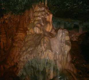 Tropfsteinhöhle