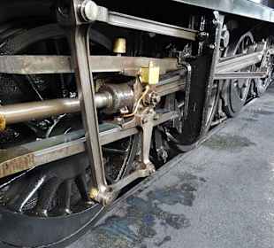 Das war noch Technik