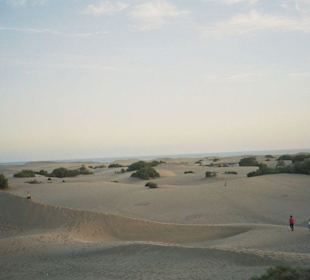 Die Dünen von Maspalomas