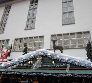 Altstadt Heidelberg Weihnachtsmarkt