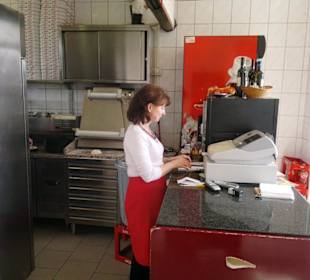 Eingangsbereich