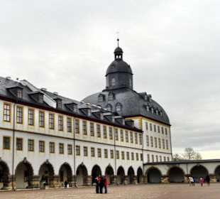 Schloss Friedenstein, Gotha