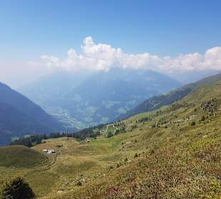 Wandern Ridnaun Ratschings