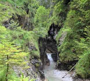 Grießbachklamm