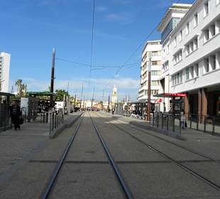 City center