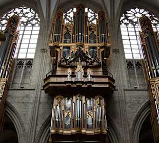 Kathedrale St. Michael und St. Gudula