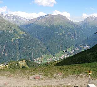 Wandern Sölden