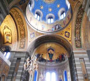 Kirche der Dreifaltigkeit und des Hl. Spyridon