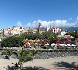 Strand & Promenade Playa Del Duque