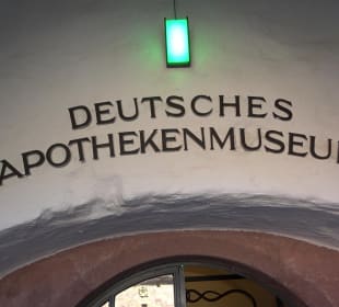 Deutsches Apothekenmuseum