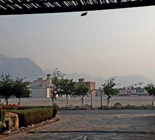 Stadtrundfahrt Khasab