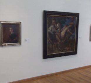 Prälaturstock - Galerie Exter