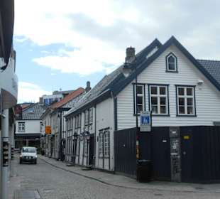 Øvre Holmegate