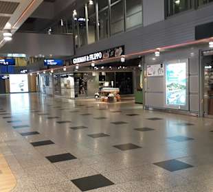 Flughafen Düsseldorf