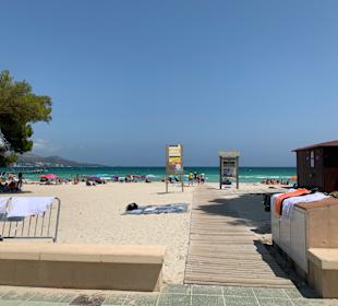 Strand Playa/Platja de Muro