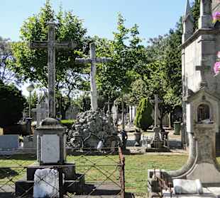 Cementerio de Oporto