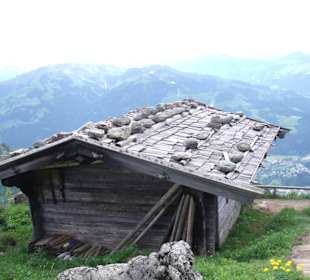 Hütte