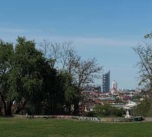 Stadtrundfahrt Leipzig