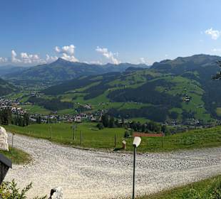 Wandern Kirchberg in Tirol