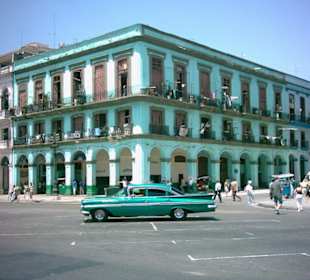 Oldtimer in Havanna