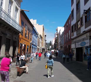 In La Laguna