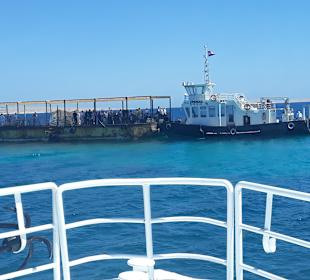 U-Boot Tour Hurghada