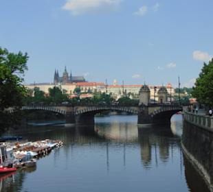 Impressionen der Prager Altstadt