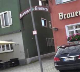 Stadtrundgang Tettnang