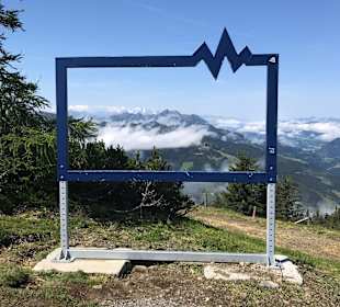 Wandern Flachau