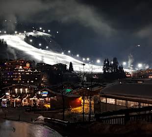 Nachtski in Hinterglemm