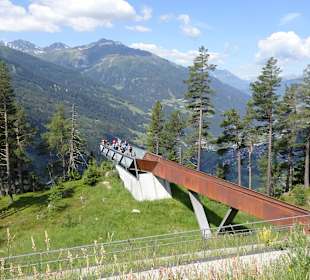 Naturpark Kaunergrat