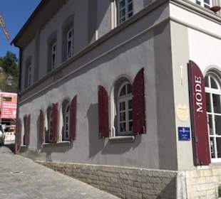 Ehemaliges jüdisches Bankhaus