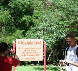 Chichen Itza