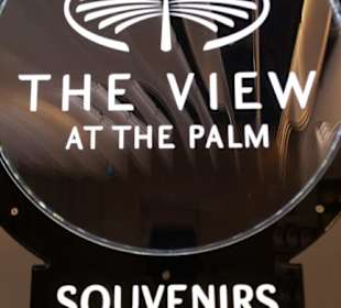 Highlight Sonnenuntergang auf dem View